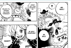 Link to Manga One Piece Chapter 1136 in English RAW, An Increasingly Tense Resistance