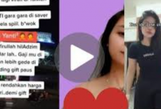 Video Yanti TKW Taiwan Viral Demi Dapetin Gift Paus Selam Rela Obral Harga Diri Saat Live Streaming TikTok, Bikin Heboh Warganet