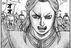 Baca Manga Kingdom Chapter 816 Bahasa Indonesia Taktik yang Berhasil Menjebol Benteng Pertahanan