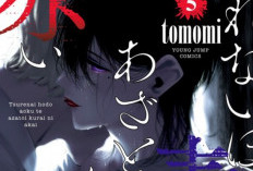 Link Baca Manga Tsurenai Hodo Aokute Azatoi Kurai ni Akai Bahasa Indonesia Full Chapter, Kisah Hantu yang Obsesi dengan Cinta