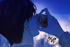 Link Baca Komik Only for Love Chapter 33 Sub Indonesia RAW Redakan Stress Sambil Minum Dulu