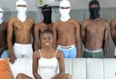 La Vidéo Originale de Daisy Melanin Devient Virale sur Telegram Et Twitter, Vidéo de La Sextape avec 6 Hommes