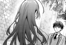 Baca Manga Alya Sometimes Hides Her Feelings In Russian Chapter 44 Bahasa Indonesia, Kepala Keluarga Tak Bisa Tenang