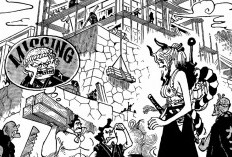 RAW! Lire Le Chapitre 1127 Du One Piece En Franchais, Vérifiez Ici La Suite De L'histoire	