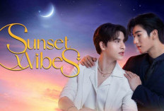 Synopsis and Link to Watch Thai Drama Sunset x Vibes Full Episode Sub English, Love Story That Blends with the Aroma of Kannika