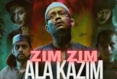 Viral! Nonton Film Zim Zim Ala Kazim Sub Indonesia FULL MOVIE Ramai di TikTok, Siap-Siap Perasaan Dibikin Campur Aduk