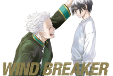 Sinopsis & Link Baca Manga Wind Breaker (NII Satoru) Bahasa Indonesia Full Chapter, Geng Anak Sekolah yang Sering Tawuran