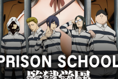 Ver Anime Prison School Censura Online Gratis Subtítulo Español, Cuando las cárceles se llenan de reclusos de Mes