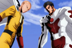 Synopsis and Link to Read One Punch Man Manga Full Chapter English, The Super Hero with Extraordinary Punches!