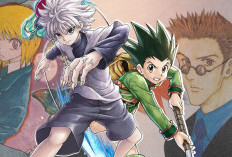 Lire le Manga Hunter X Hunter Scan VF FR Chapitre Complet, Le Rêve de Devenir Un Chasseur Légendaire