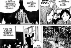 Spoilers y Leer Manga Uzumaki Capítulo 21 en Español, Aumenta el caos en la ciudad