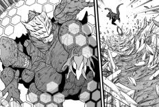 Manga 8Kaijuu (Kaiju No. 8) Chapitre 114 FR Scan RAW, La puissante arme principale de Mina !