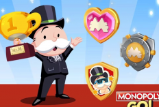 How to Get New Shields in Monopoly Go Newest Update 2024, Explained Here for Beginners!