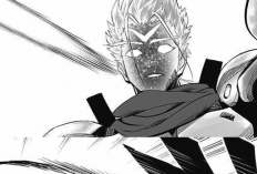  Manga One Punch Man Chapter 271 Bahasa Indonesia, Terlalu di Remehkan!