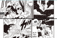 Update Manga Grand Dwarf Chapter 39 Bahasa Indonesia, Kehadiran Sang Musuh Bikin Ketar-ketir