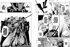 Lien Lire le Mangas I Parry Everything Chapitre Complet en Français, L'aventure d'une figure faible qui devient forte !