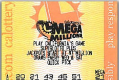 Mega Millions Numbers Today July 21, 2024, Win Up to Billions of Dollars!