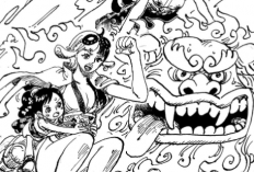 Leer Manga One Piece Capítulo 1132 en Español Últimas actualizaciones, Batalla contra Loki el Gigante