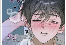 Link to Manhwa BL Pond With Flowers Chapter 25 English Subtitles, Hot Action in Bed