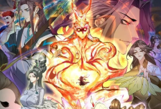 Sinopsis dan Link Baca Manhua My Disciples Are All Big Villains Bahasa Indonesia Full Chapter Gratis, Memberantas Ketidakadilan