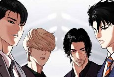 Lookism Manhwa Chapter 534 English Subtitle Scan Free, Everyone back on mission!