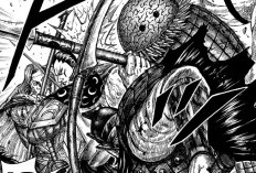 Baca Manga Kingdom Chapter 829 Bahasa Indonesia dan Spoilernya, Serangan Yang Tidak Main-Main