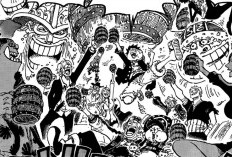 La Fin D'egghead! Lien Manga One Piece Chapitre 1125 en Francais Nouvelles Aventures Sur L'île D'elbaf