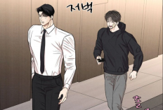 Update Manhwa BL A Daily Part Time Job Season 2 Chapter 31 Bahasa Indonesia, Yeomin Mengejar Taeso yang Pergi