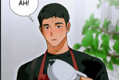 Read Manhwa The Devil's Wish Chapter 47 English Subtitle, The Arrival of Handsome Doha