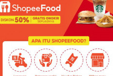 Promo 9.9! Kode Voucher Shopee Food September 2024 Pesan Makan Gratis Ongkir Masih Dapat Diskon dan Cashback!