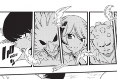  RAW Spoiler & Link Manga Fairy Tail: 100 Years Quest Chapter 173 Bahasa Indonesia, Geng Barbar Kembali Lagi