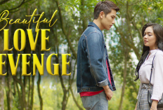 Link Nonton Beautiful Love Revenge (2023) Sub Indo Full Eps 1-20, Drama Malaysia Populer yang Diadaptasi Dari Novel Ternama