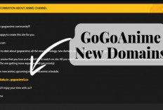 Gogoanime Domain Address July 2024, Still Active! You can watch as much as you want without ads