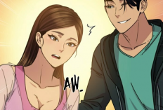 NEW Baca Manhwa Chasing Red Chapter 54 Bahasa Indonesia, Kejutan Romantis dari Suami Idaman