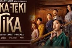 Link Nonton Film Teka-Teki Tika (2021) FULL Movie, Ngaku Anak Kandung Jadi Misteri Keluarga Kaya