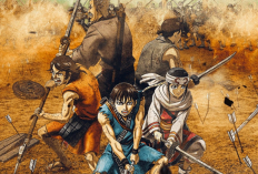 Synopsis and Link to Read Manga Kingdom English Scan Full Chapter [Free], Struggles in the Battlefield