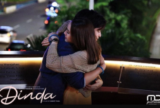 Sinopsis Dinda The Movie, Film Romansa Remaja Terbaru Dibintangi Oleh Syifa Hadju dan Angga Yunanda