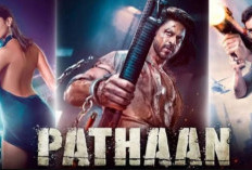 Sinopsis Film India Pathaan, Kisah Eks Tentara yang Bertransformasi Jadi Penangkap Para Teroris!
