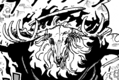 Baca Manga One Piece Chapter 1130 Indonesia Sub, Bakalan Hiatus Panjang Sampai Akhir November