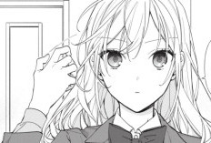 Update! Baca Horimiya Chapter 132 Bahasa Indonesia, Yang Berbeda Sering Kali Malah Tarik-Menarik 