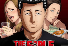 Watch Anime The Fable Episode 20 Eng Sub HD 1080P FREE A Legendary Hitman Trained To Become The World's Best Assassin