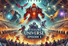 The International (TI) 2024 FISSURE Universe Episode 3: Jadwal, Klasemen, dan Hasil Paling Lengkap Terbaru Agustus 