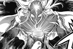 One Punch Man Manga Chapter 204 English Scan, Saitama in a Hard Mode for Figthing the Monsters!