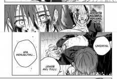 Link RAW Manga Wind Breaker (Nii Satoru) Chapter 160 Bahasa Indonesia, Endo Mencoba Selamatkan Takishi 