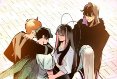 Link Manhwa Jungle Juice Chapter 148 Bahasa Indonesia RAW Spoiler Scan, Dorongan Kuat dari Para Sahabat