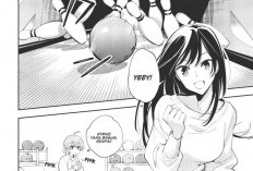 Baca Manga Yagate Kimi ni Naru Chapter 46 Bahasa Indonesia, Keseruan Kencan Shoujo dengan Yuu