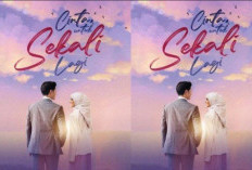 Nonton Drama Cinta untuk Sekali Lagi (2024) Episode 5-6 Sub Indo, Kisah Alan dan Anne Akan Dimulai!