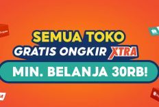 Kode Voucher Shopee Terbaru Hari Ini 4-5 September 2024, Gratis Ongkir Xtra Hemat Belanja Diskon 100%