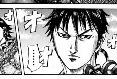 Link to Read Kingdom Chapter 818 English Scan, Is There A Traitor In This Battle