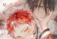 Synopsis and Reading Link BL Manga Bride of Ignat Full Chapter in English, Fall in Love with the Dragon